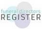 funeral directors register