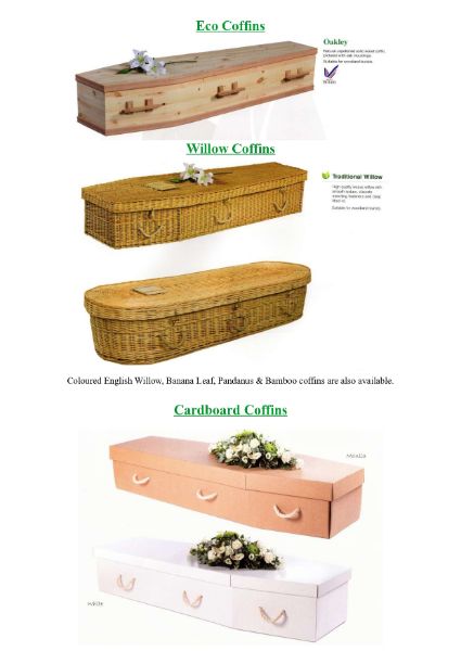 Eco Coffins