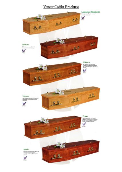 Veneer Coffins